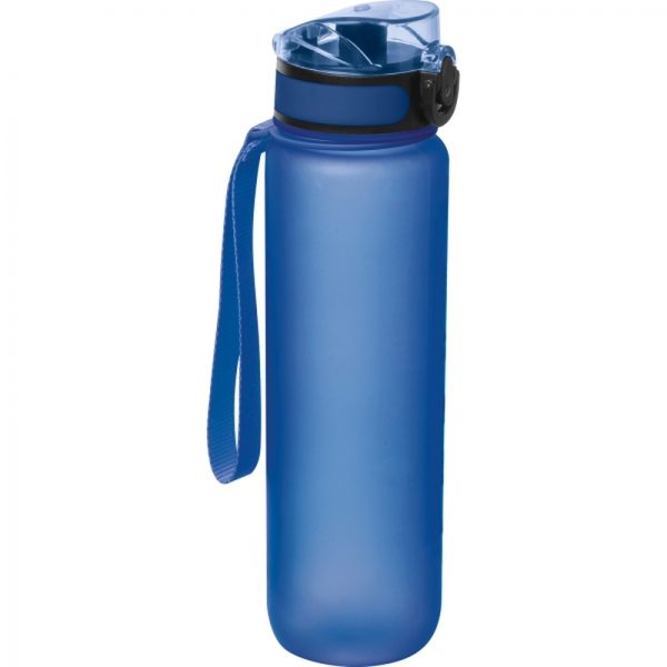 Butelka z tritanu 1000 ml P085330K niebieski
