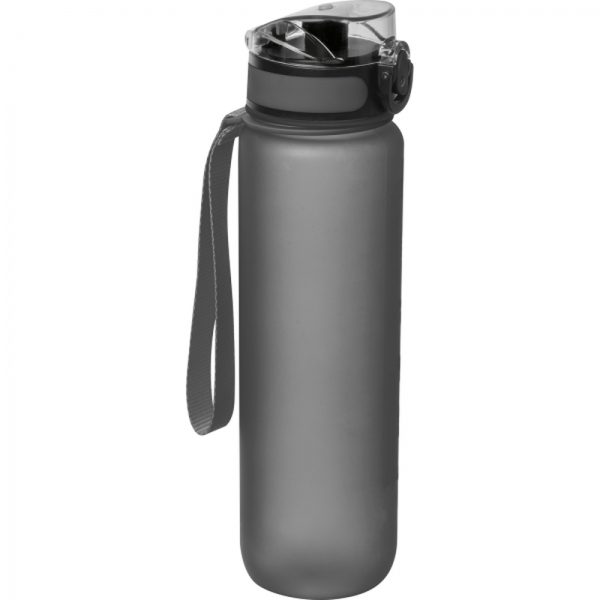Butelka z tritanu 1000 ml P085330K ciemnoszary
