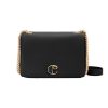 Damska torebka Vivienne Black P108905P czarny