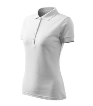 Koszulka polo damska Pique Polo Free P064382F MA-UF10-W