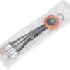 Kabel 4 w 1 z podświetlanym logo w drewnianej obudowie P132240G