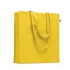 Torba z bawełny organicznej P053300O zólty