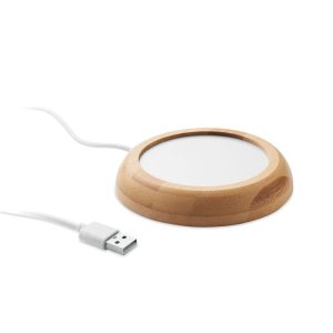 Bambusowy podgrzewacz USB P122486O MI-MO2592-40