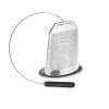Zaparzacz do herbaty stalowy P122499O