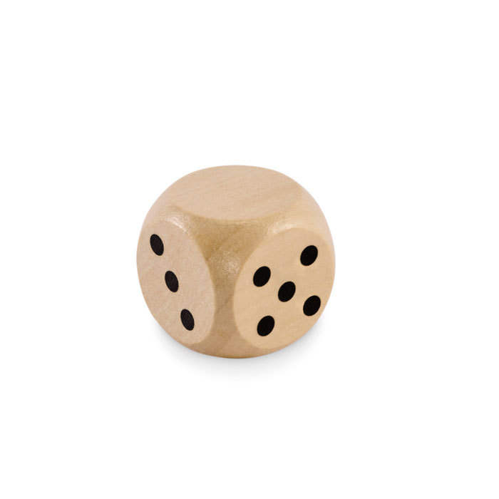 Kostki do gry średnica 3 cm P122518O MI-MO2613-40
