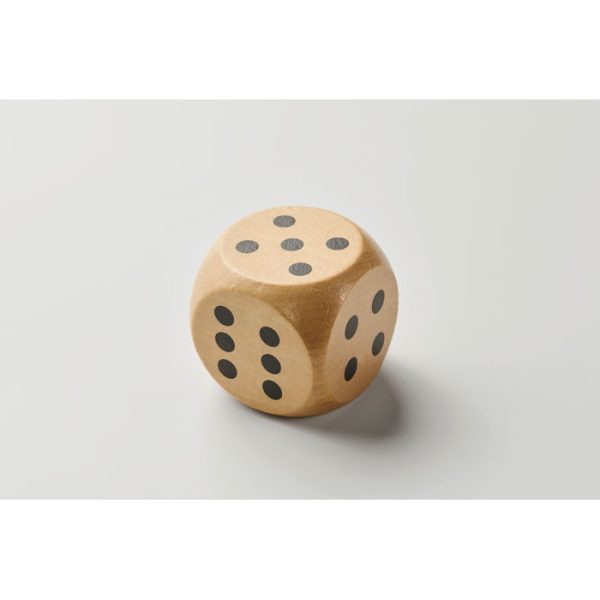 Kostki do gry średnica 5cm P122519O