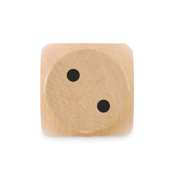 Kostki do gry średnica 5cm P122519O