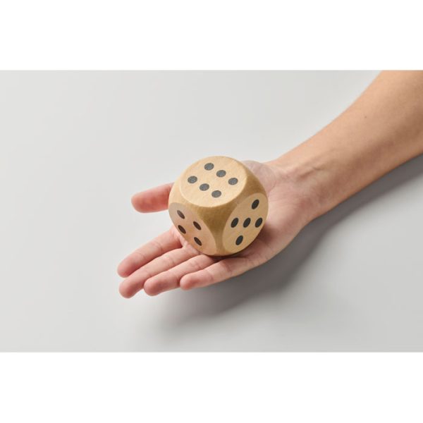Kostki do gry średnica 5cm P122519O