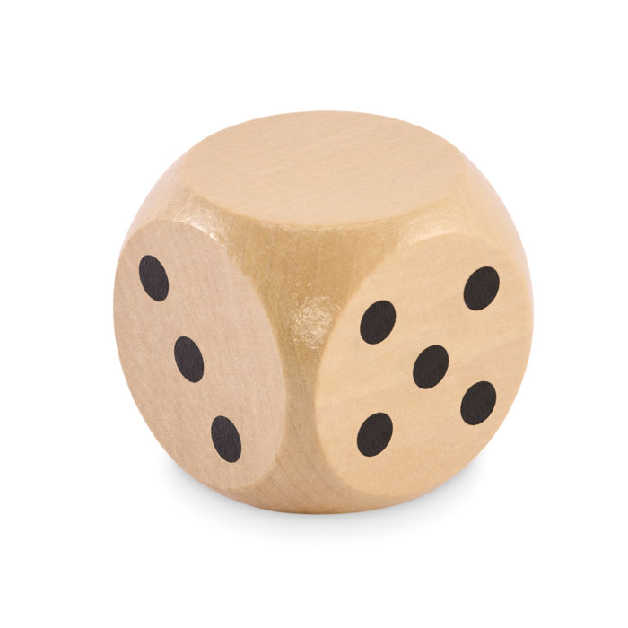 Kostki do gry średnica 5cm P122519O MI-MO2614-40
