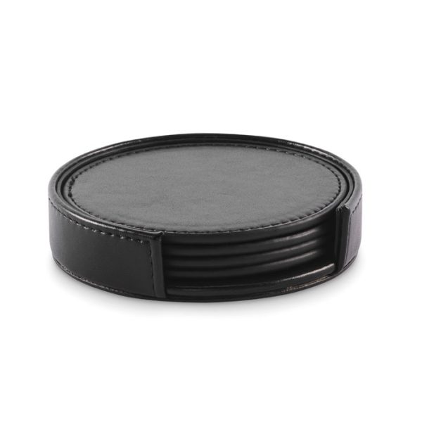 Zestaw 4 podkładek PU P122520O