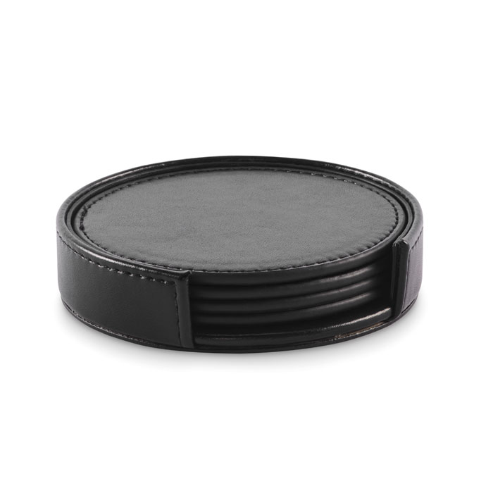Zestaw 4 podkładek PU P122520O MI-MO2615-03