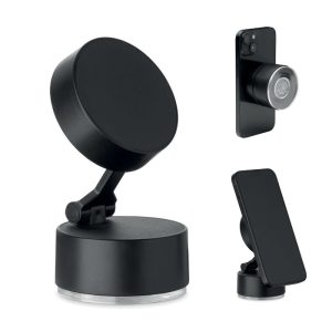 Magnetyczny uchwyt na telefon P122533O MI-MO2619-W