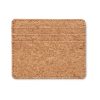 Korkowe etui na karty z RFID P122541O