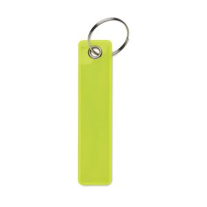 Odblaskowy brelok PVC P122542O MI-MO2626-W