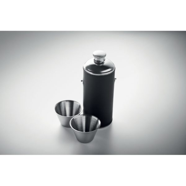Butelka z kubkami P122544O