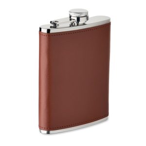 Smukła piersiówka 200 ml P122545O MI-MO2629-W