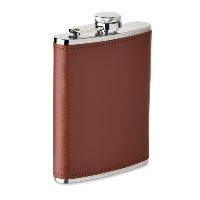 Smukła piersiówka 200 ml P122545O MI-MO2629-W