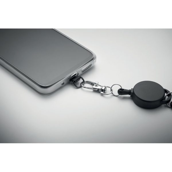 Uchwyt na telefon ze skipass P122547O