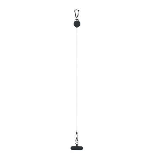 Uchwyt na telefon ze skipass P122547O
