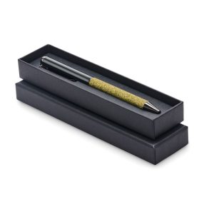 Metalowy długopis w pudełku P122549O MI-MO2632-09