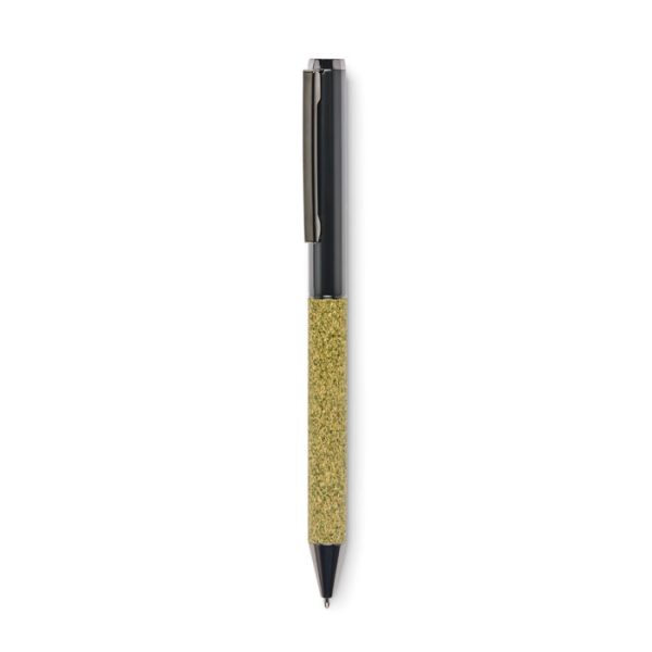 Metalowy długopis w pudełku P122549O