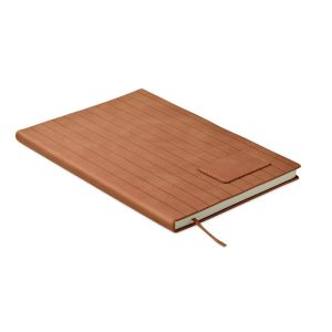 Notatnik A5 z dymionego PU P122613O MI-MO2663-W