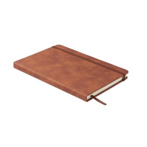 Notatnik A5 Smokey PU P122619O MI-MO2664-W