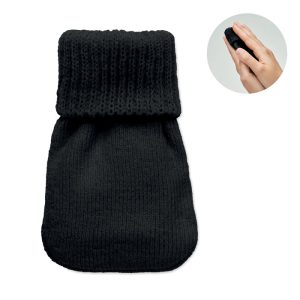 Ogrzewacz do rąk z dzianiny P122627O MI-MO2667-W