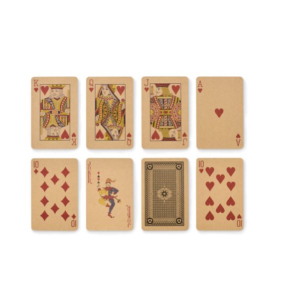 Zestaw domino i karty P122631O