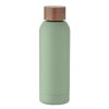 Butelka jednościenna 700 ml P122637O miętowy zielony