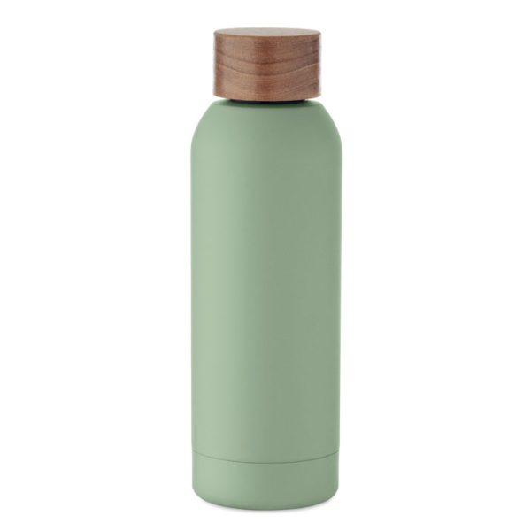 Butelka jednościenna 700 ml P122637O miętowy zielony