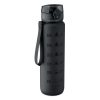 Sportowa butelka RPET 1L P122642O czarny