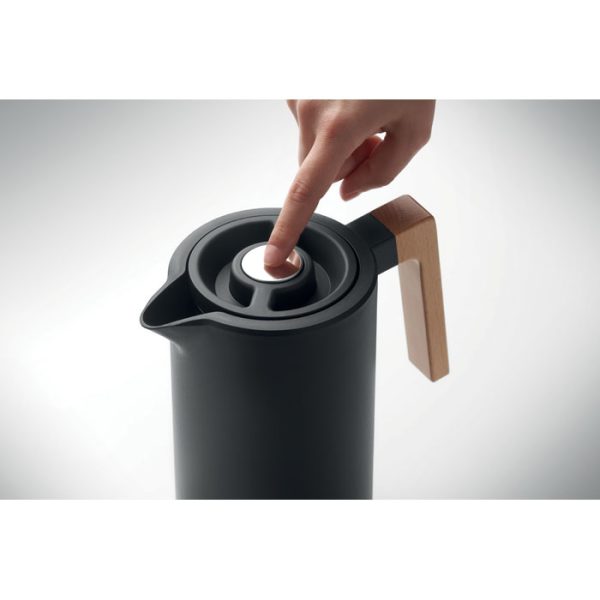 Dzbanek dwuścienny 1L P122649O