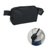 Torba nerka z poliestru 210D P122665O czarny