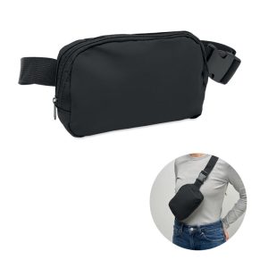 Torba nerka z poliestru 210D P122665O MI-MO2683-W