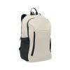 Plecak na laptop 15" z PU P122669O zgaszona biel