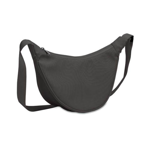 Torba z materiału 400D oxford P122673O kamienny szary