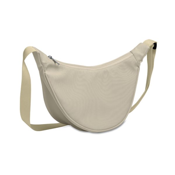 Torba z materiału 400D oxford P122673O zgaszona biel
