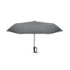 Parasol wiatroodporny 21 cali P122686O szary