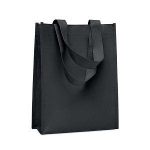 Mała torba prezentowa z RPET P122714O MI-MO2698-W