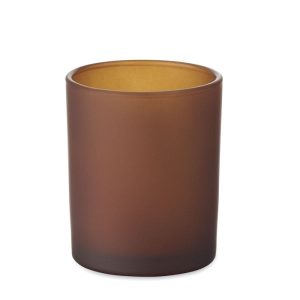 Świeca z wosku roślinnego 80gr P122741O MI-MO2708-W