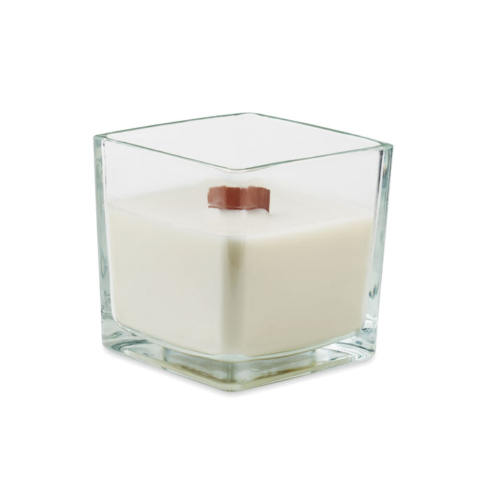 Świeca wosk roślinny 600gr P122752O MI-MO2711-22