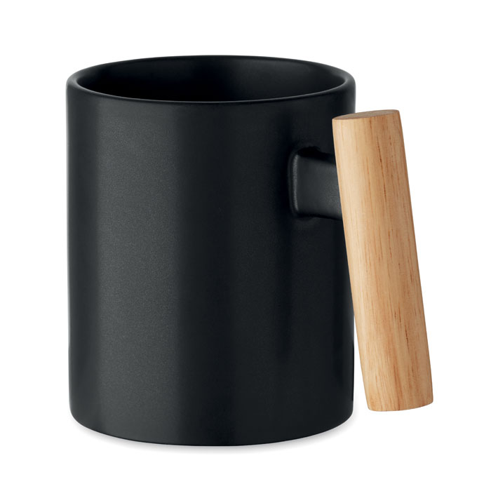 Kubek ceramiczny 320 ml P122772O MI-MO2721-W