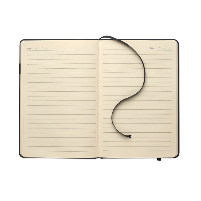 Notebook A5 z portem USB P122781O MI-MO2725-03
