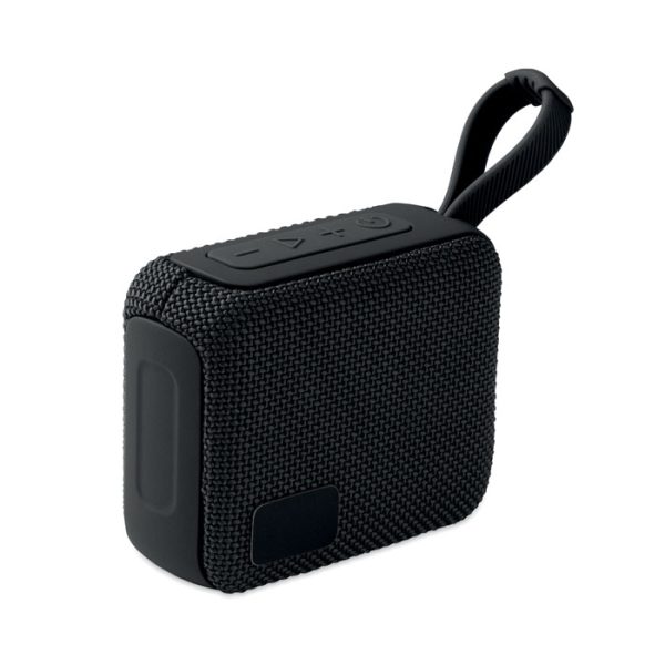 Głośnik bezprzewodowy 5 W P122784O czarny