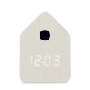 Budzik z kukułką z płyty MDF P122789O