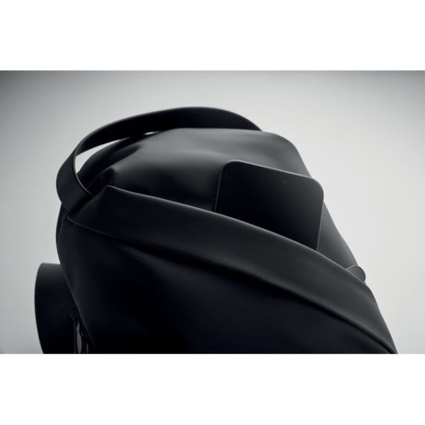 Torba na ramię z miękkiego PU P122807O