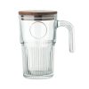 Kubek szklany 450ml P122823O