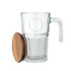 Kubek szklany 450ml P122823O