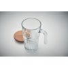 Kubek szklany 450ml P122823O